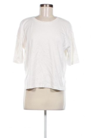 Дамска блуза Mango, Размер S, Цвят Екрю, Цена 10,00 лв.
