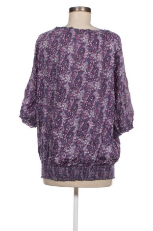 Дамска блуза Manguun, Размер XXL, Цвят Многоцветен, Цена 15,58 лв.
