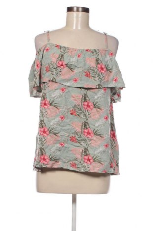 Γυναικεία μπλούζα Manguun, Μέγεθος XL, Χρώμα Πολύχρωμο, Τιμή 8,06 €