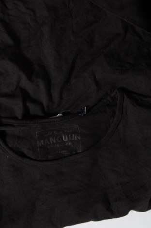 Дамска блуза Manguun, Размер L, Цвят Черен, Цена 19,00 лв.