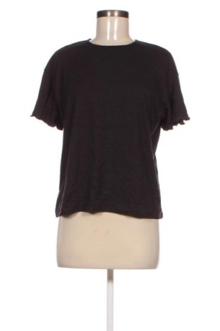 Дамска блуза Manguun, Размер L, Цвят Черен, Цена 19,00 лв.