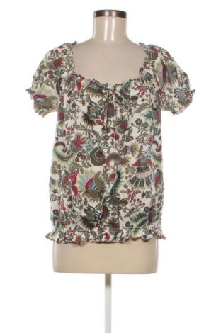 Γυναικεία μπλούζα Manguun, Μέγεθος M, Χρώμα Πολύχρωμο, Τιμή 1,75 €