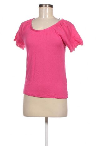 Дамска блуза Manguun, Размер M, Цвят Розов, Цена 9,97 лв.
