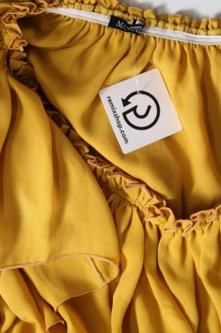 Γυναικεία μπλούζα Manuela, Μέγεθος M, Χρώμα Κίτρινο, Τιμή 1,75 €