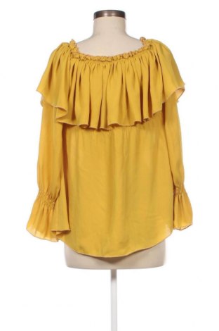 Γυναικεία μπλούζα Manuela, Μέγεθος M, Χρώμα Κίτρινο, Τιμή 1,75 €