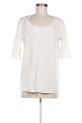 Γυναικεία μπλούζα Marc Cain, Μέγεθος XL, Χρώμα Λευκό, Τιμή 45,18 €