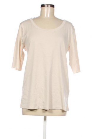 Γυναικεία μπλούζα Marc Cain, Μέγεθος XL, Χρώμα  Μπέζ, Τιμή 45,18 €