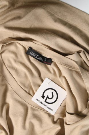 Дамска блуза Marc Cain, Размер L, Цвят Бежов, Цена 33,82 лв.