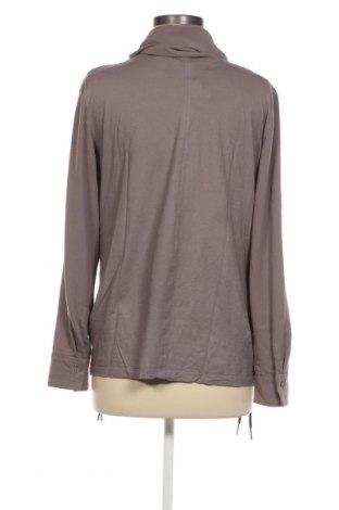Дамска блуза Marc Cain, Размер L, Цвят Сив, Цена 39,58 лв.
