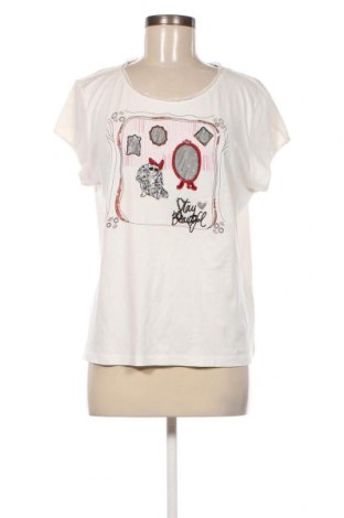 Damen Shirt Marc Cain, Größe XL, Farbe Weiß, Preis 36,74 €