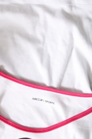 Damen Shirt Marc Cain Sports, Größe S, Farbe Weiß, Preis 61,24 €