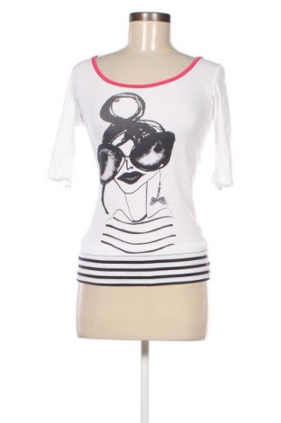 Γυναικεία μπλούζα Marc Cain Sports, Μέγεθος S, Χρώμα Λευκό, Τιμή 32,66 €