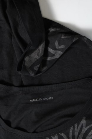 Γυναικεία μπλούζα Marc Cain Sports, Μέγεθος L, Χρώμα Μαύρο, Τιμή 52,80 €