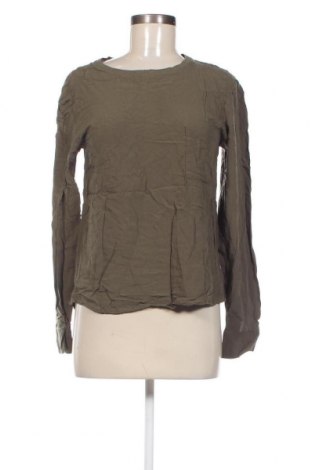 Дамска блуза Marc O'Polo, Размер S, Цвят Зелен, Цена 14,58 лв.