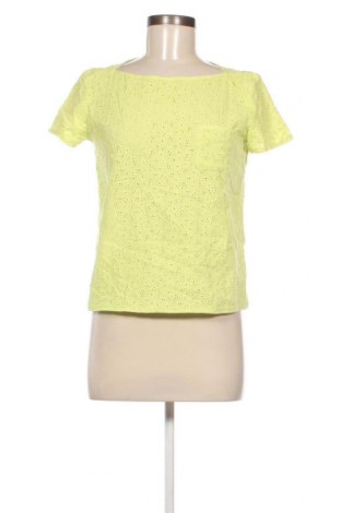 Γυναικεία μπλούζα Marc O'Polo, Μέγεθος XS, Χρώμα Πράσινο, Τιμή 13,36 €