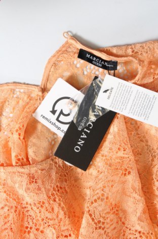 Дамска блуза Marciano by Guess, Размер XS, Цвят Оранжев, Цена 30,00 лв.