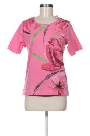 Дамска блуза Marco Pecci, Размер M, Цвят Розов, Цена 10,83 лв.
