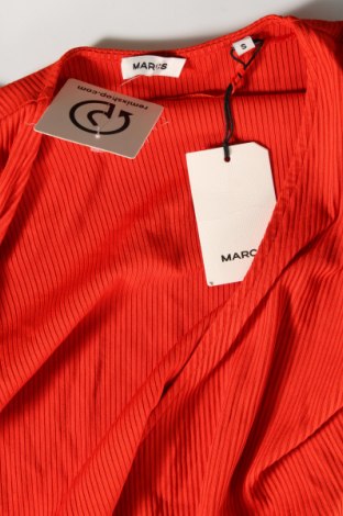 Γυναικεία μπλούζα Marcus, Μέγεθος S, Χρώμα Κόκκινο, Τιμή 4,03 €