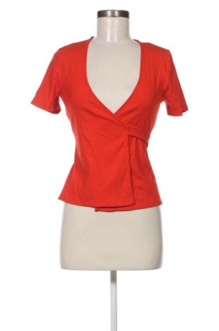Damen Shirt Marcus, Größe S, Farbe Rot, Preis 4,53 €