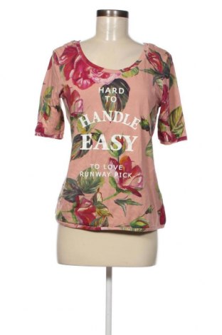 Дамска блуза Margittes, Размер M, Цвят Розов, Цена 16,32 лв.