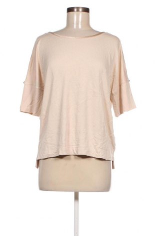 Γυναικεία μπλούζα Margittes, Μέγεθος M, Χρώμα  Μπέζ, Τιμή 9,46 €