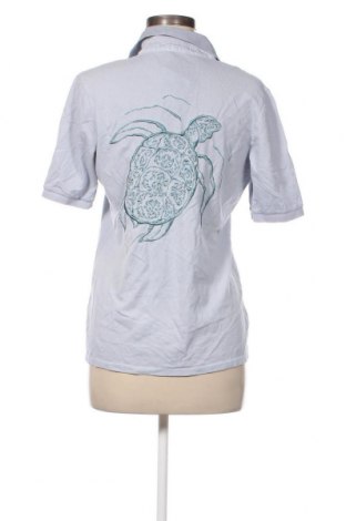 Γυναικεία μπλούζα Margittes, Μέγεθος M, Χρώμα Μπλέ, Τιμή 21,03 €