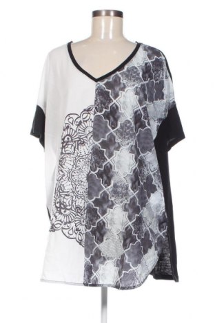 Γυναικεία μπλούζα Marina Sport by Marina Rinaldi, Μέγεθος L, Χρώμα Πολύχρωμο, Τιμή 23,85 €