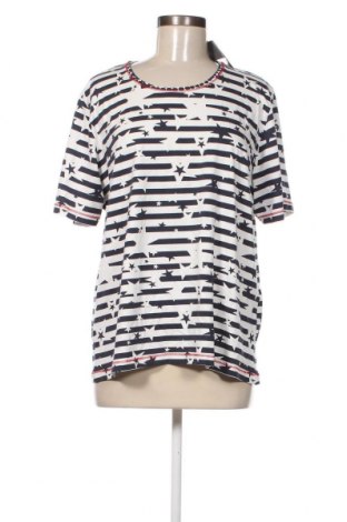 Γυναικεία μπλούζα Marinello, Μέγεθος XXL, Χρώμα Πολύχρωμο, Τιμή 18,60 €