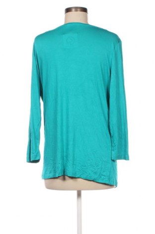 Дамска блуза Mark Adam, Размер XL, Цвят Зелен, Цена 7,79 лв.