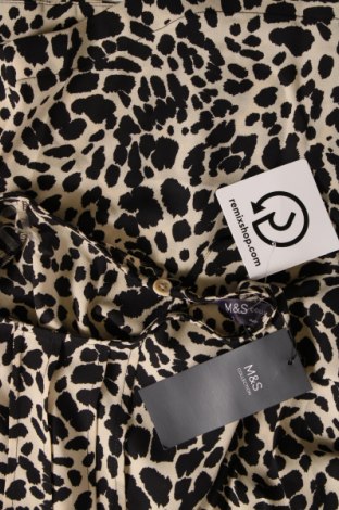 Γυναικεία μπλούζα Marks & Spencer, Μέγεθος M, Χρώμα Πολύχρωμο, Τιμή 4,73 €