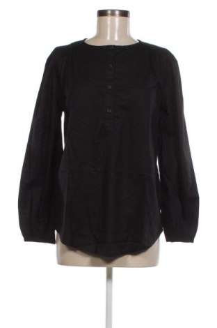 Γυναικεία μπλούζα Marks & Spencer, Μέγεθος XS, Χρώμα Μαύρο, Τιμή 4,18 €