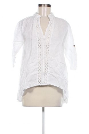 Γυναικεία μπλούζα Marta Ponti, Μέγεθος S, Χρώμα Λευκό, Τιμή 28,45 €