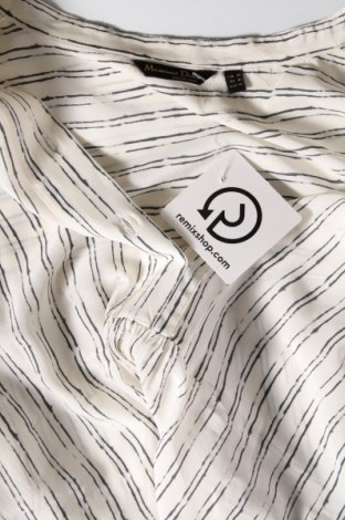 Γυναικεία μπλούζα Massimo Dutti, Μέγεθος M, Χρώμα Εκρού, Τιμή 21,03 €