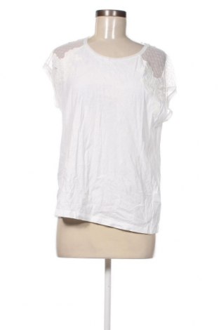 Дамска блуза Massimo Dutti, Размер XL, Цвят Бял, Цена 28,22 лв.