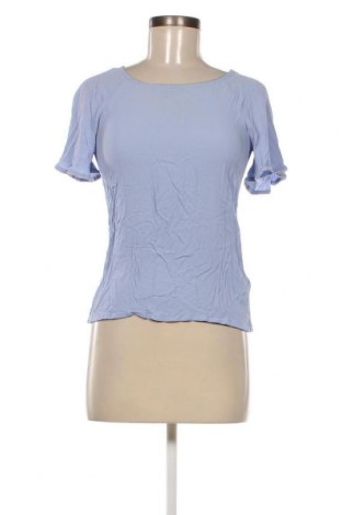 Γυναικεία μπλούζα Massimo Dutti, Μέγεθος XS, Χρώμα Μπλέ, Τιμή 33,70 €