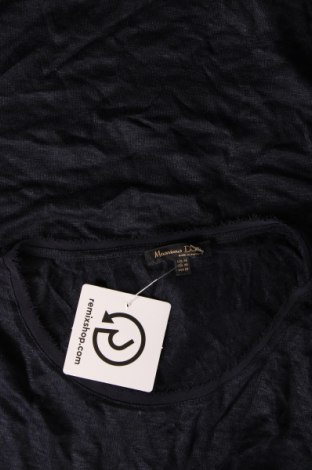 Bluză de femei Massimo Dutti, Mărime XS, Culoare Albastru, Preț 67,10 Lei