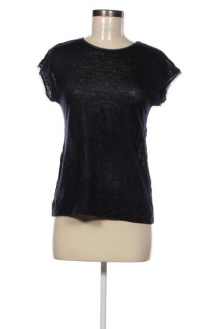 Damen Shirt Massimo Dutti, Größe XS, Farbe Blau, Preis € 14,20