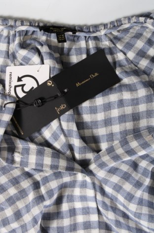 Дамска блуза Massimo Dutti, Размер XS, Цвят Многоцветен, Цена 55,08 лв.