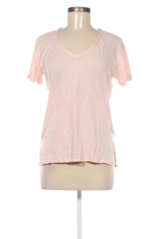 Дамска блуза Massimo Dutti, Размер XS, Цвят Розов, Цена 20,40 лв.