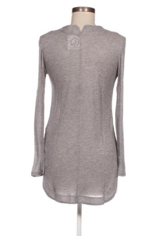 Дамска блуза Massimo Dutti, Размер M, Цвят Сив, Цена 31,68 лв.
