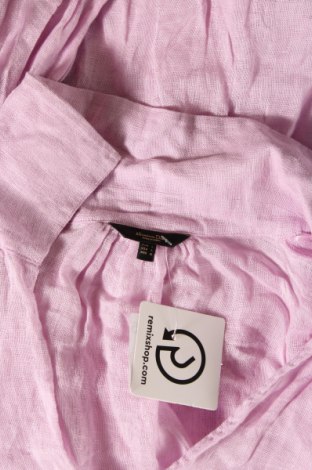 Γυναικεία μπλούζα Massimo Dutti, Μέγεθος L, Χρώμα Βιολετί, Τιμή 21,03 €