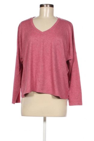 Γυναικεία μπλούζα Mat., Μέγεθος S, Χρώμα Ρόζ , Τιμή 3,53 €