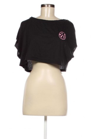 Γυναικεία μπλούζα Maui And Sons, Μέγεθος L, Χρώμα Μαύρο, Τιμή 6,68 €