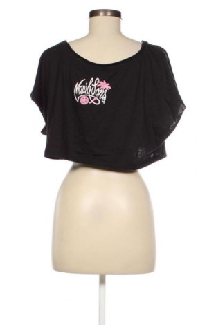 Γυναικεία μπλούζα Maui And Sons, Μέγεθος L, Χρώμα Μαύρο, Τιμή 5,94 €