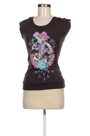 Дамска блуза Maui Wowie, Размер XS, Цвят Сив, Цена 5,04 лв.