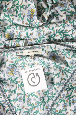 Damen Shirt Max Studio, Größe 3XL, Farbe Mehrfarbig, Preis 23,66 €