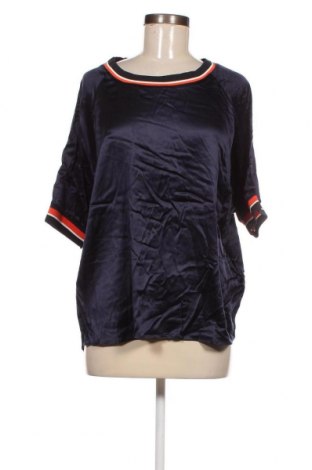 Дамска блуза Max Volmary, Размер M, Цвят Син, Цена 20,40 лв.