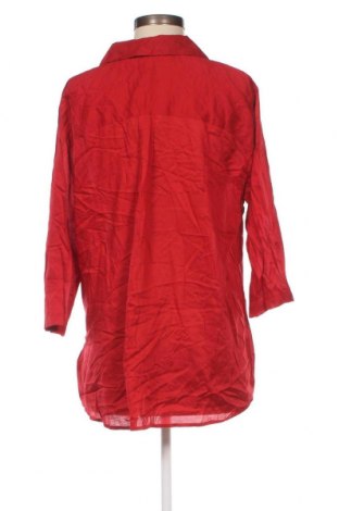 Γυναικεία μπλούζα Maxi Blue, Μέγεθος XL, Χρώμα Κόκκινο, Τιμή 3,64 €
