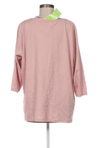 Damen Shirt Maxi Blue, Größe XXL, Farbe Rosa, Preis 17,90 €