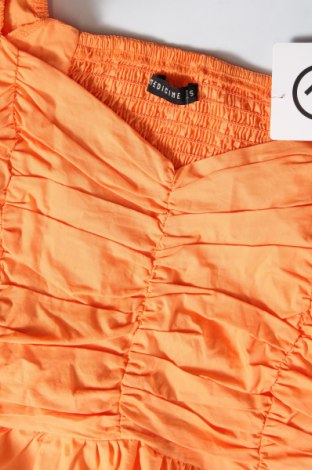 Damen Shirt Medicine, Größe S, Farbe Orange, Preis 3,43 €